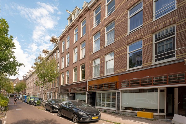 Medium property photo - Agatha Dekenstraat 27H, 1053 AM Amsterdam